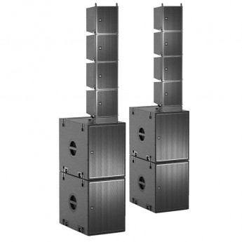 Активные системы YME NANO PASSIVE 84 YME AUDIOTECHNIK 104188