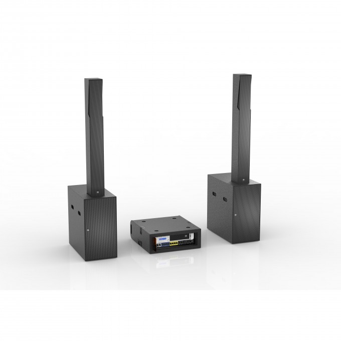 Звуковые комплекты YME LUNA PASSIVE YME AUDIOTECHNIK 104207