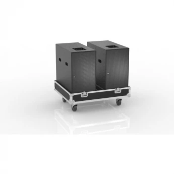 Кейс YME CASE-L SUB/A-2 YME AUDIOTECHNIK 104212