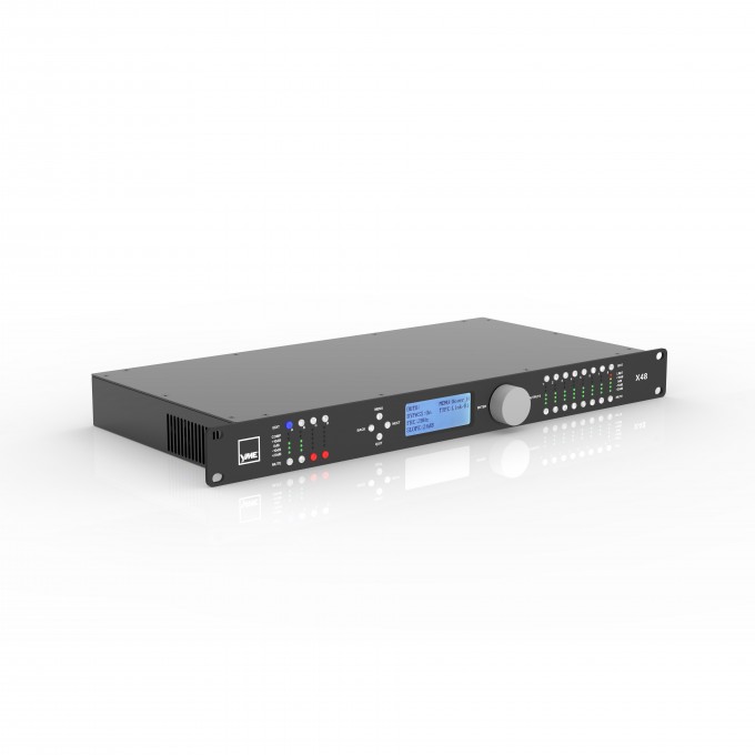 Процессоры эффектов YME X 48 YME AUDIOTECHNIK 104242